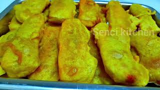 ஸ்கூல் விட்டு வரும் பசங்களுக்கு ஹெல்த்தி evening snaks Pazham pori banana fritter [upl. by Htepsle]