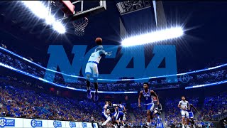 2K24  How To Setup College Hoops  NBA 2K24  All Consoles [upl. by Sorac]