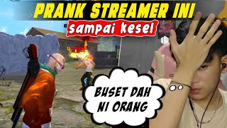 Prank Streamer Pura Pura Ikutan Optes Sampai Bikin Dia Kesal [upl. by Meghan]