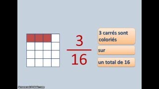 Fractions  Notions de base [upl. by Keyte]