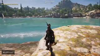 Assassins Creed Odyssey  Odysseuss Palace Location Objectives [upl. by Rennerb]