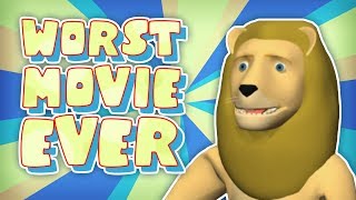 What the HELL is Joshua and the Promised Land The WORST Animated Movie Ever [upl. by Isyed]