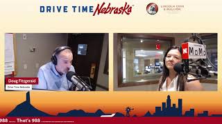 Drive Time Nebraska  Ansley Fellers amp Stacy WatsonProperty Tax Relief Plan vs Business [upl. by Debo]