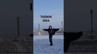 IDEAthe most sacred title song of TAEMIN taemin taeminidea [upl. by Niveb]