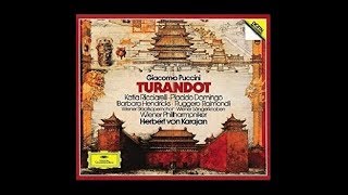 Puccini Turandot [upl. by Bent]