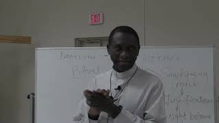 The Real Deal Ecclesiology with Fr Mugagga Lule pt2 04 22 24 [upl. by Kohsa]