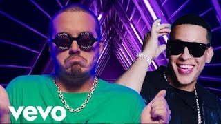 J Balvin ft Daddy Yankee  Ya No Quiero Official Music Video [upl. by Atiner]