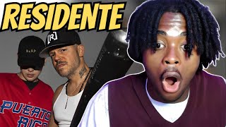 RESIDENTE  BZRP Music Sessions 49  REACTION [upl. by Jeffers810]