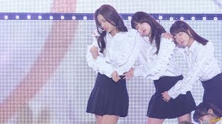 181007 솔빈 Solbin 라붐 LABOUM 체온 Between Us 4K 60P 직캠 아시아 드림콘서트 by DaftTaengk [upl. by Morgenthaler]