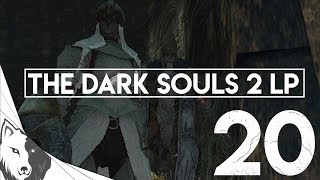 Dark Souls 2 Gameplay Walkthrough Part 20 Throne Watcher and Defender How To Get Boss Armor [upl. by Horatius]