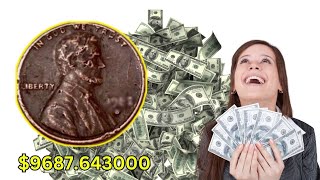 Do you have one this valuable penny coins worth a lot of money [upl. by Lime]