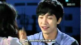 My Girlfriend is a Gumiho Sweet Kissing Scene [upl. by Aleras]