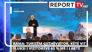 Report TV  Titujt kryesorë të lajmeve ora 1300 29042024 [upl. by Scarlet]