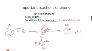 ALevel Chemistry Benzene and its compounds Part 22 [upl. by Aurthur]