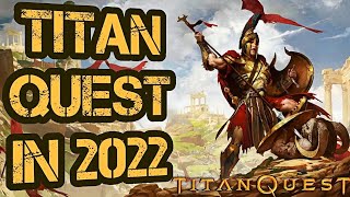 Titan Quest  Intro HQ FullHD [upl. by Adnaram]