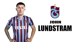 John Lundstram 🔴🔵 Welcome to Trabzonspor ● Skills  2024  Amazing Skills  Assists amp Goals  HD [upl. by Natanoy]