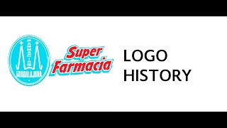 Farmacias Guadalajara Logo History [upl. by Aitat]