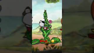 Cuphead floral fury glitch [upl. by Adirf638]