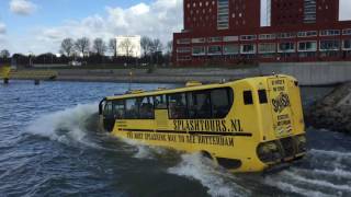 Rotterdam de waterbus [upl. by Cosette]