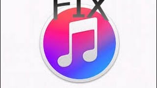 FIX  The file “iTunes Libraryitl” cannot be read in 30s [upl. by Washburn774]