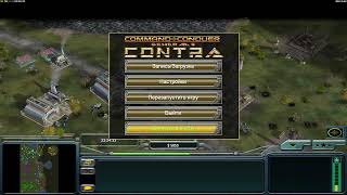 CONTRA 007 CLASSIC США РОБОТЫ ПРОТИВ КИТАЙ ТАНКИ [upl. by Esilegna]