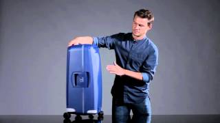 Demo video  Samsonite SCure [upl. by Krenn]