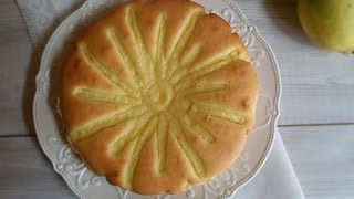 Torta al limone tipo Mulino Bianco [upl. by Terrilyn]