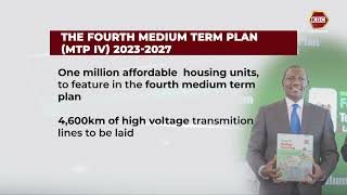 Development Planning Government earmarks 5 thematic areas to drive growth [upl. by Foss867]