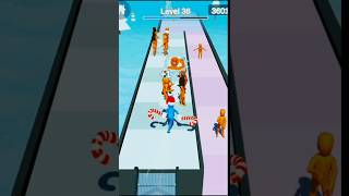 Slap and run game iOSshortsfeed games slapandrun [upl. by Gillman]