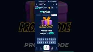 Draft party promo codeToday code promo codes for draftking youtube youteshorts viralvideo daily [upl. by Yllet]