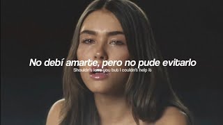 Madison Beer  Selfish  Español amp English [upl. by Aninaj812]