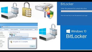 How to Enable Bitlocker 0n Hyper V Windows10 Virtual Machine [upl. by Naehs]