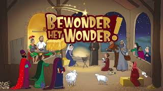 Kerstmusical Bewonder het wonder  Teaser [upl. by Aicercal]