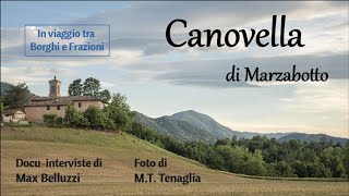 Canovella di Marzabotto  docuinterviste 2023 [upl. by Llen]