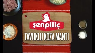 Tavuklu Koza Mantı [upl. by Chouest]