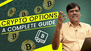 EQUITY OPTIONS vs CRYPTO OPTIONS  Complete Guide to Trading in Crypto Options Efficiently [upl. by Herod]