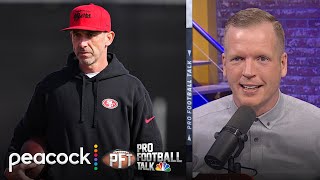 Assessing Kyle Shanahans role in 49ers SB LVIII OT confusion  Pro Football Talk  NFL on NBC [upl. by Sheeb]