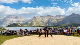 Jubiläumsfest 75 Jahre Lenk Bergbahnen [upl. by Audry]