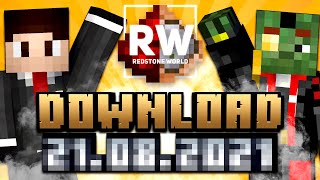 TJC LEAKED Redstone World Download  Rotsteinpark 206 [upl. by Leciram465]