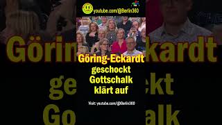 göringeckardt thomasgottschalk wettendass ZDF DDR chrupalla Realität Bundestag Ampel [upl. by Mariana659]