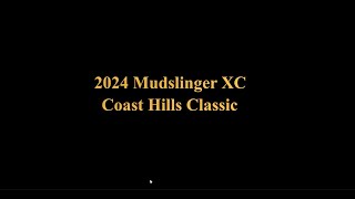 2024 Mudslinger Coast Hills Classic XC Race [upl. by Aivartal152]