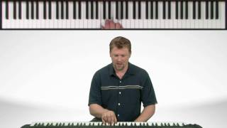 Learn To Play Piano Part 1  A Beginners Guide [upl. by Leak758]