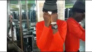 Malamu by Pallaso waistline dance by arafat zaga boysfromentebbe [upl. by Nauqat]