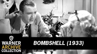 Preview Clip  Bombshell  Warner Archive [upl. by Egroej]