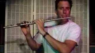 How To Paly Thick As A Brick By Jehtro Tull On The Flute [upl. by Gonta852]