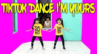 DANCE ANAKANAK TIKTOK DANCE IM YOURS REMIX  FLO DAN FLA  GOYANG VIRAL TERBARU [upl. by Wawro]