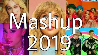 New English Remix Mashup Song 2019 Summer English Mashup  BY T10MO  TOP MUSIC INDIA Vh1 India [upl. by Lethia]