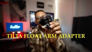 Tilta Float Arm Adapteris it worth it [upl. by Torosian]