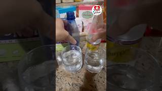 🚫 الفرق الصادم بين Schweppes Tonic والماء الغازي الطبيعي 💧 حافظ على صحتك [upl. by Yrred965]