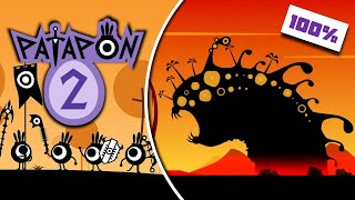 Patapon 2 Remastered Walkthrough 100  Part 12 More Minigames [upl. by Alexandre]